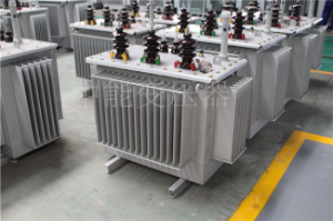 S22油浸式變壓器 一級能效 NX1